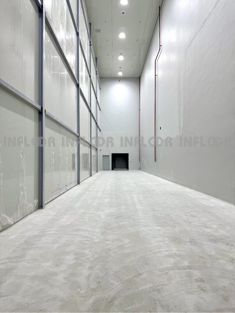 Tham quan khảo sát tiến độ thi công tại Nhà máy Dược phẩm Reiwa