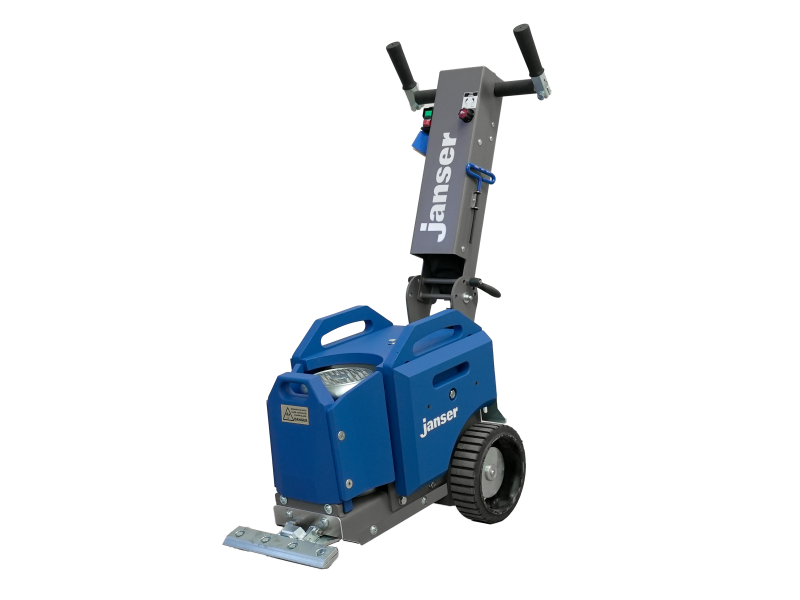 Máy bóc sàn STRATO-MOBIL V – janser