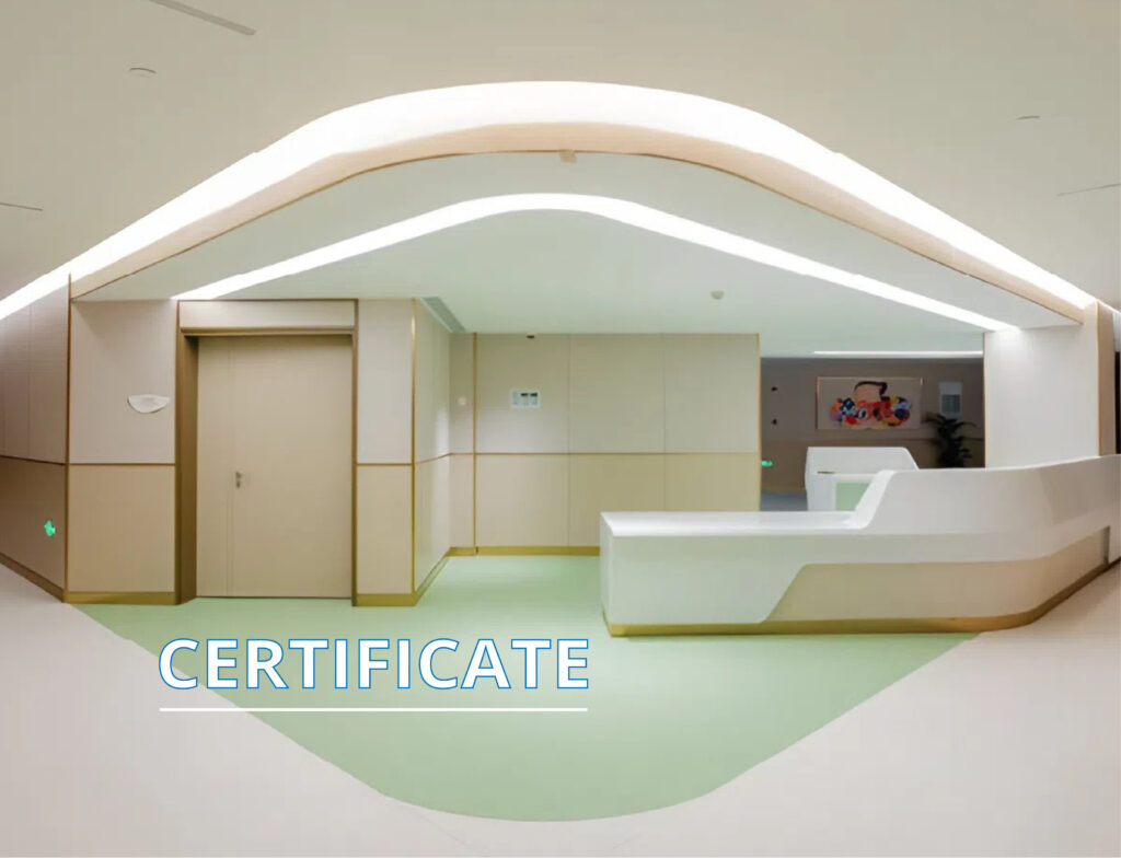 Gerflor – Chứng nhận chất lượng không khí trong nhà