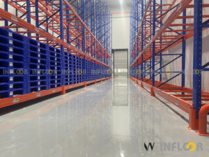 NHÀ MÁY DƯỢC PHẨM REIWA