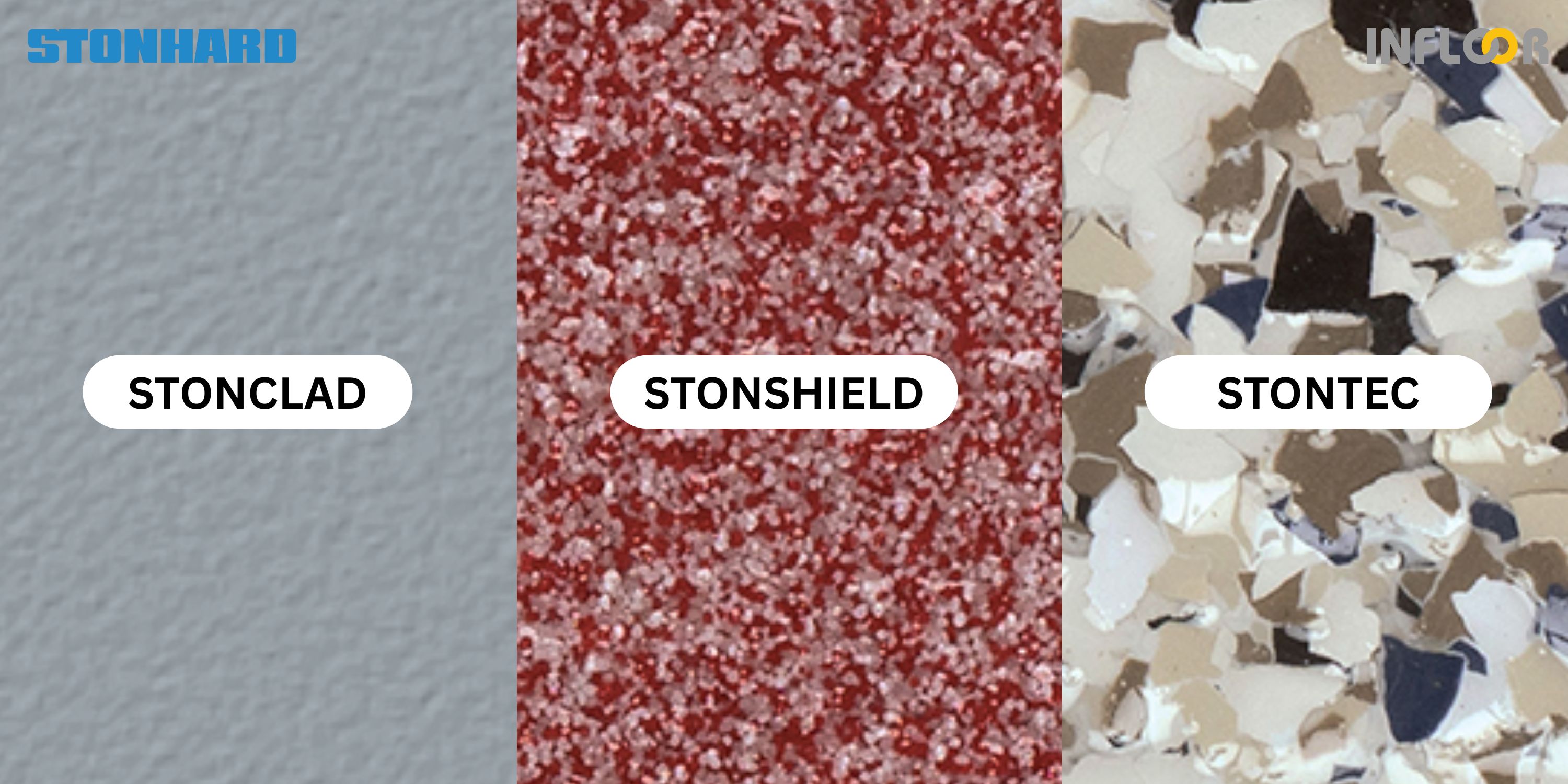 Top 3 dòng sàn Stonhard cho nhà máy Thực phẩm và Dược phẩm